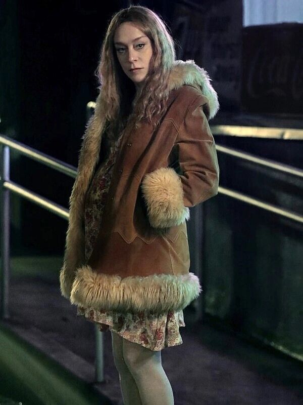 Buy Now Russian Doll Natasha Lyonne Faux Fur Coat