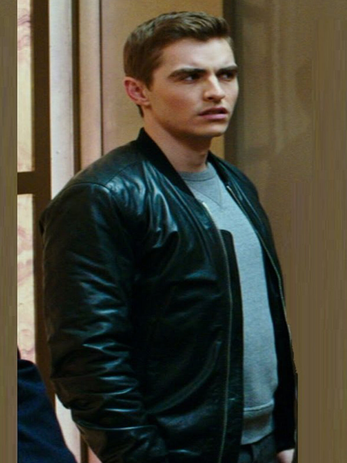 Dave Franco Now You See Me Jack Wilder Jacket