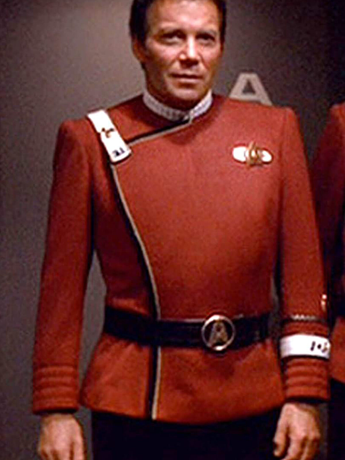 Star Trek Wrath of Khan Starfleet