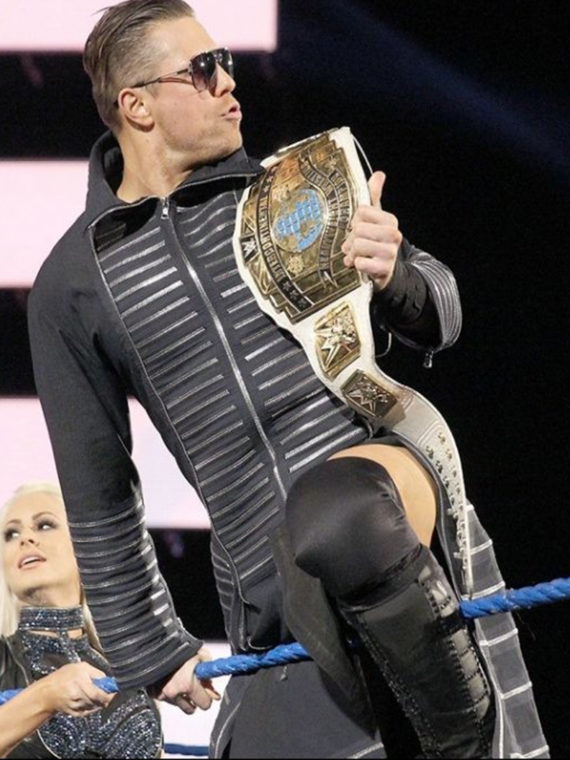 Elegant Mike The Mizanin Coat