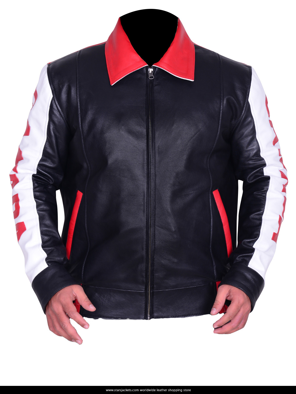 Biker-Bomber-Canadian-Flag