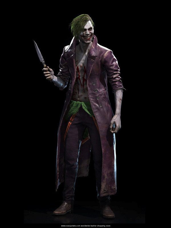 Joker-Injustice-2-Coat