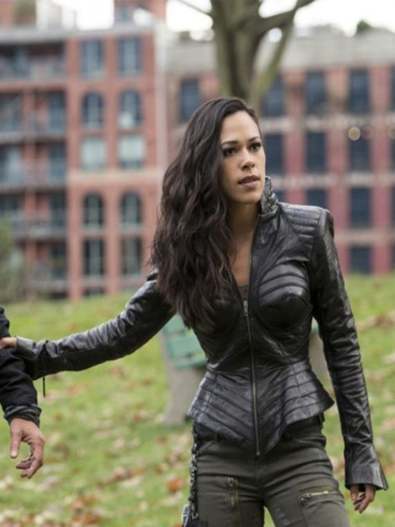 The Flash Jessica Camacho Jacket