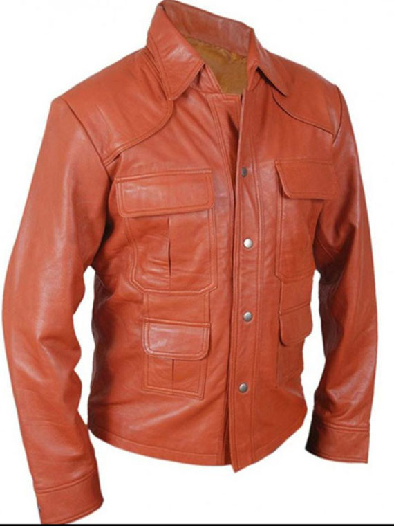 Tom Cruise Jacket in Movie American Made