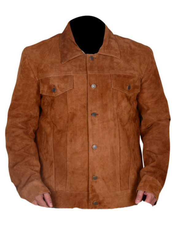 Wolverine 3 X Men Logan Suede Jacket