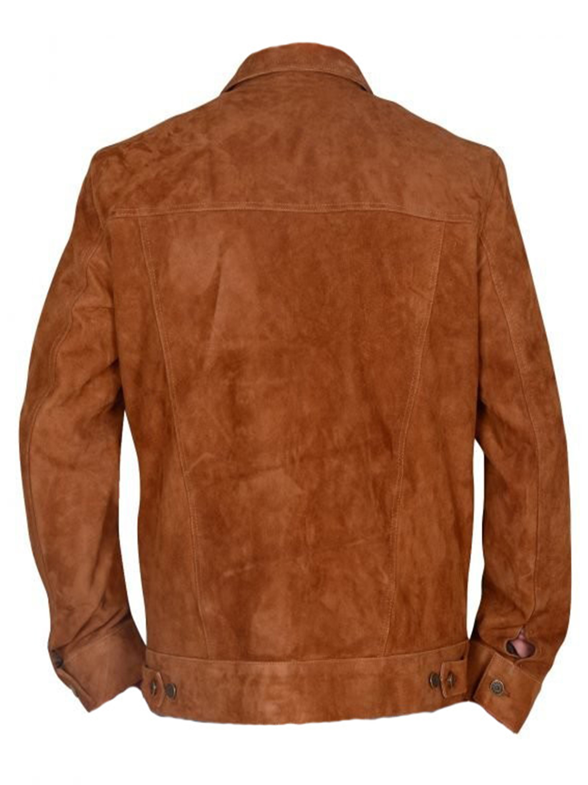 Wolverine 3 X Men Logan Suede Leather Jacket