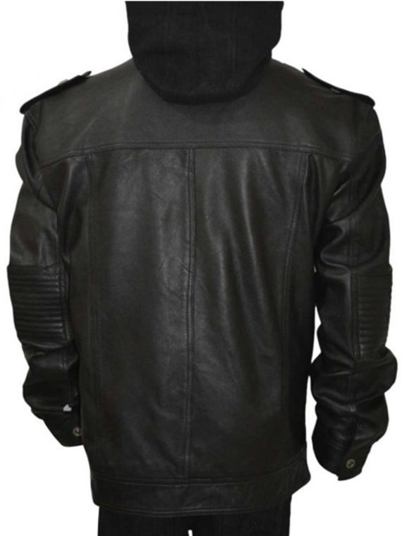 Dark Matter Anthony Lemke Jacket