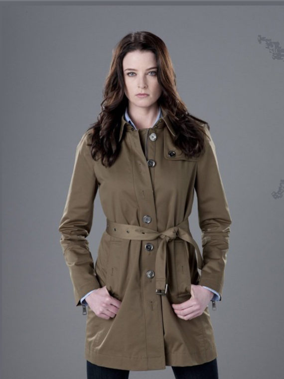 Continuum Tv Series Rachel Nichols Coat