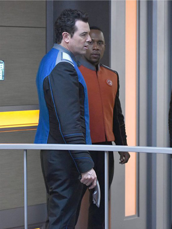 The Orville Jacket by Seth