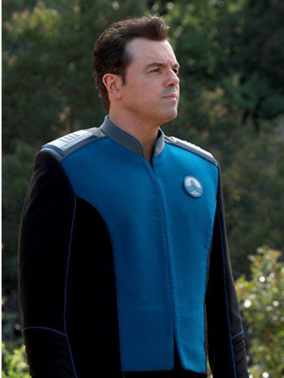 The Orville Jacket by Seth MacFarlane