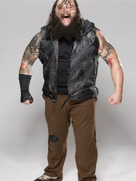 WWE Bray Wyatt Jacket