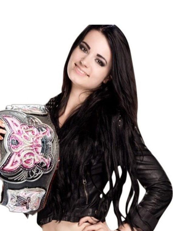 WWE Paige Jacket