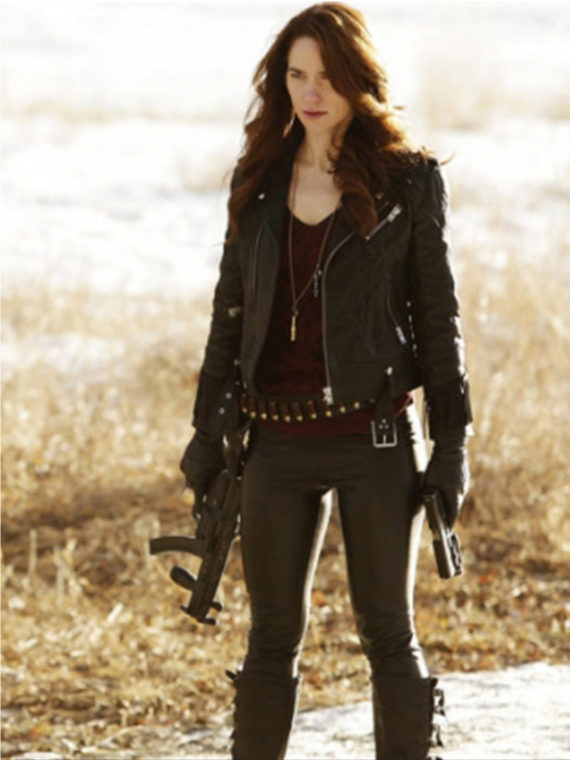 Wynonna Earp Melanie Jacket