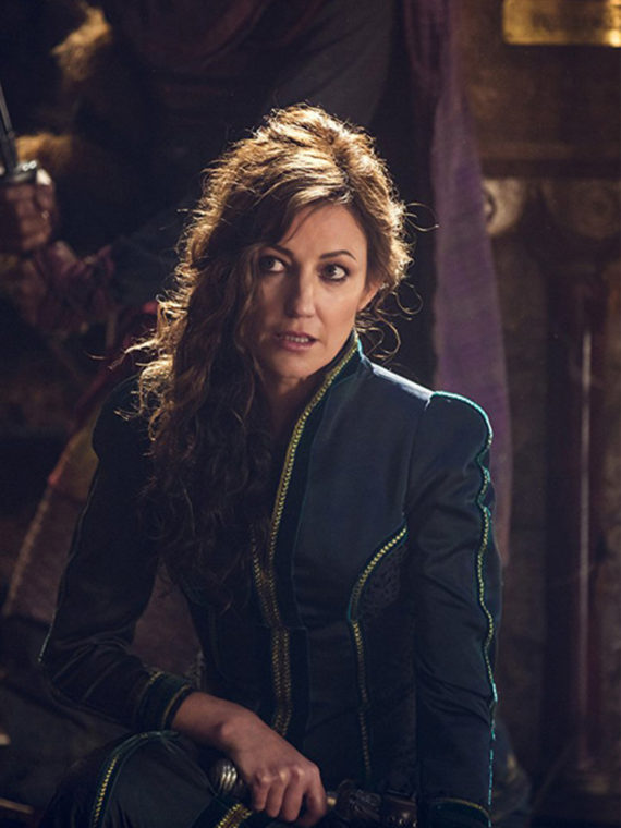 Orla Brady Into The Badlands Jacket