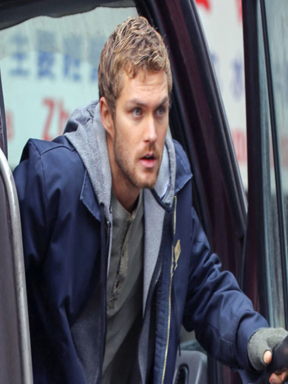 Danny Rand Iron Fist Jacket