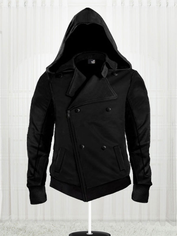 Assassins Creed Movie Callum Lynch Hoodie