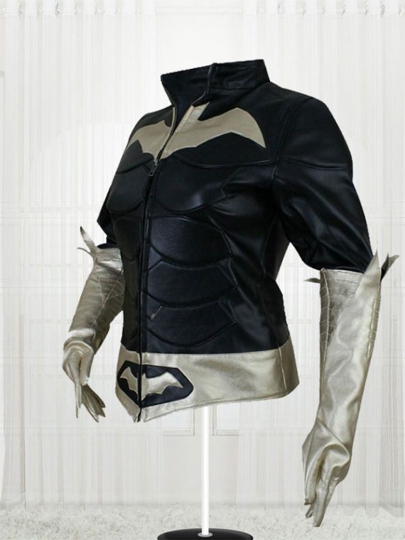 Batman Arkham Knight Batgirl Costume Jacket - Image 3