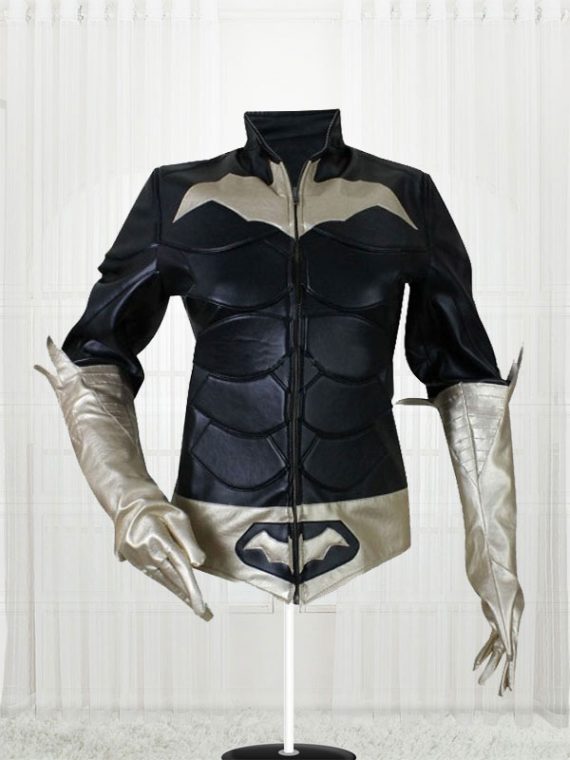 Batman Arkham Knight Batgirl Coustume Stylish Jacket