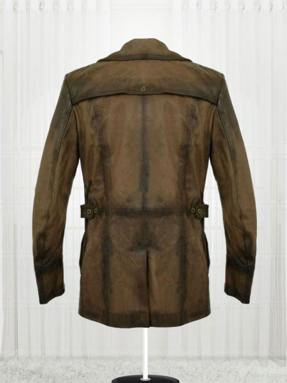 Batman V Superman Dawn of Justice Bat Brown Coat