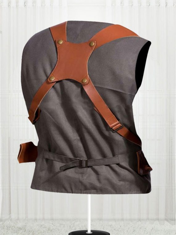 Booker Dewitt Bioshock Infinite Vest