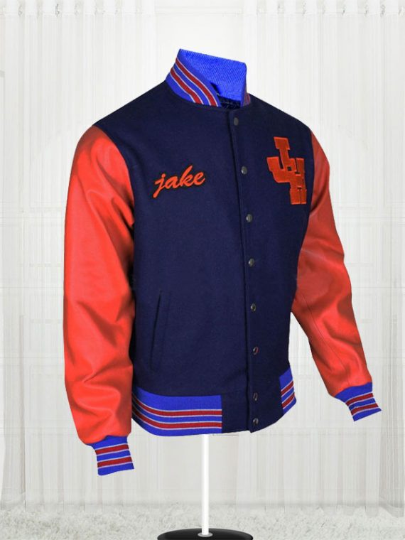 Chris Evans Not Another Teen Jake Wyler Varsity Blue Jacket