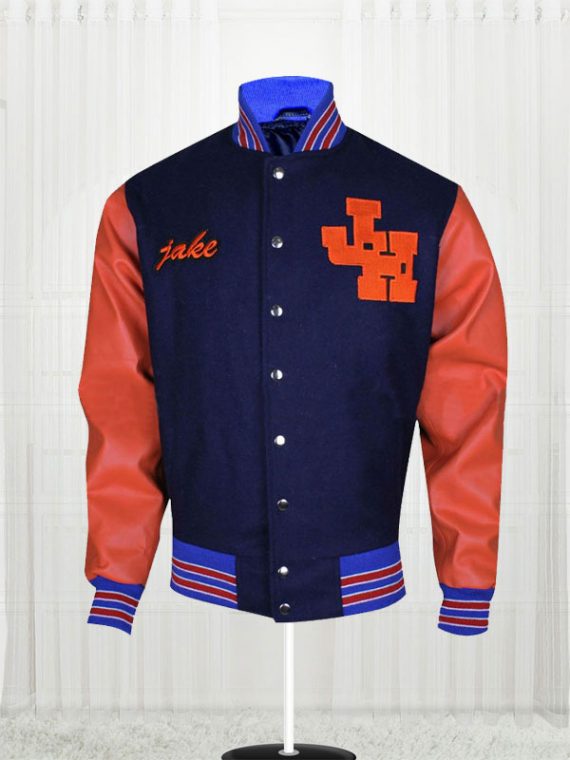 Chris Evans Not Another Teen Jake Wyler Varsity Jacket