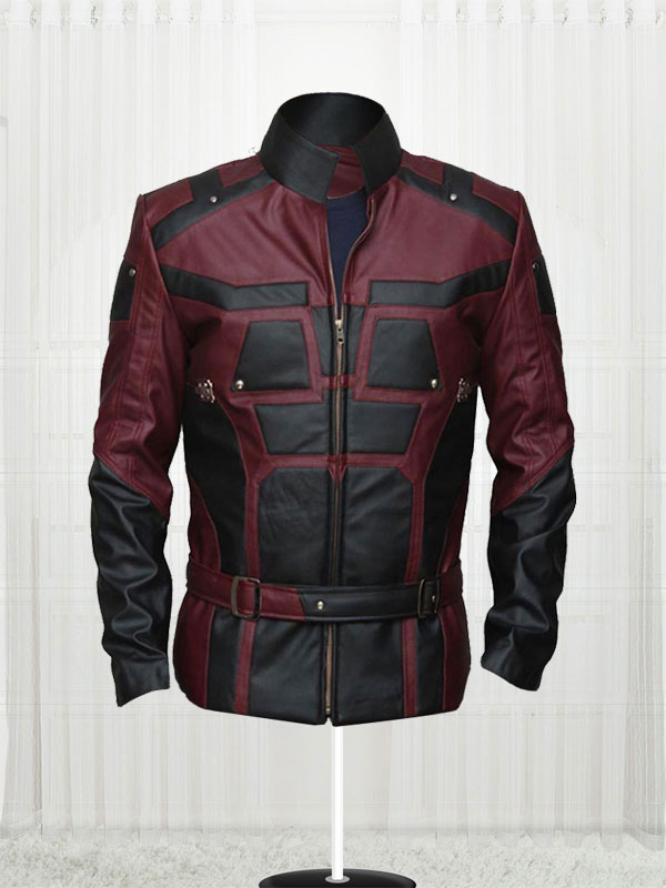 Daredevil Charlie Cox Jacket