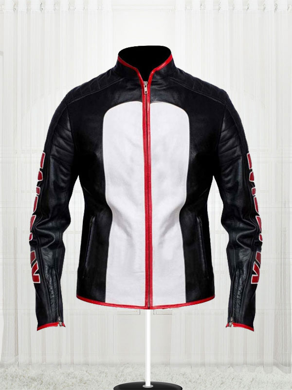 Fairplay Mister Terrific (Michael Holt) Best Quality Jacket