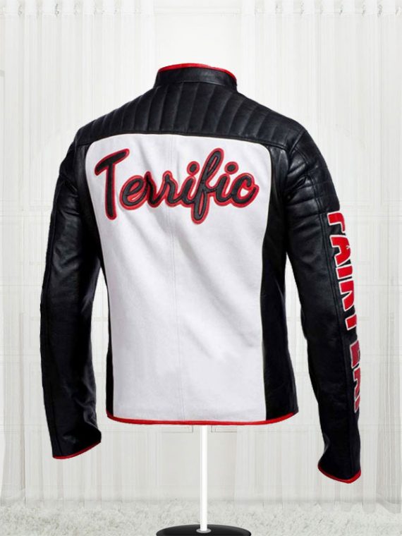 Fairplay Mister Terrific (Michael Holt) Jacket