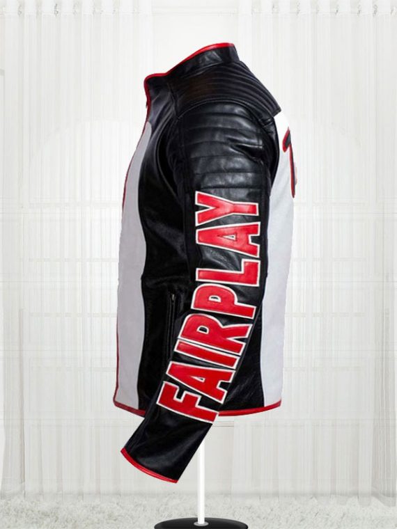 Fairplay Mister Terrific (Michael Holt) Jackets