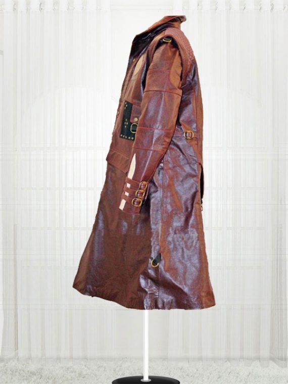 Guardians of The Galaxy Yondu Leather Coats