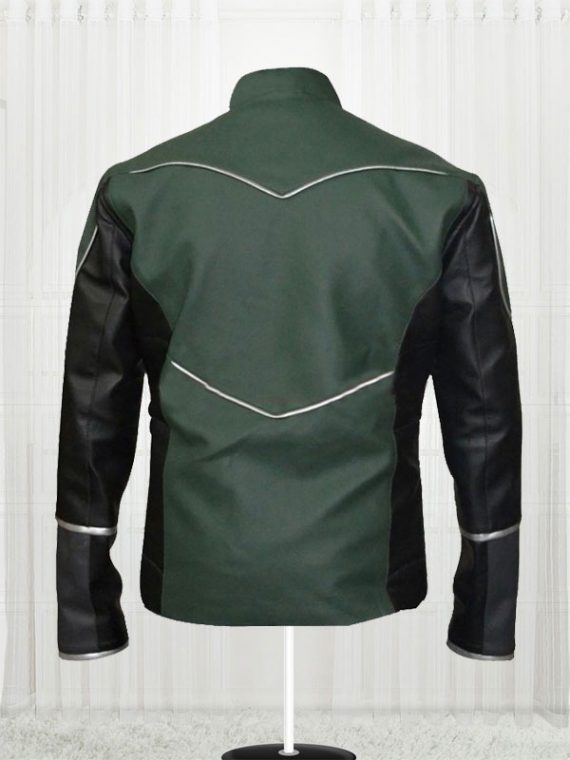 Hal Jordan Green Lantern For Men's Jackets