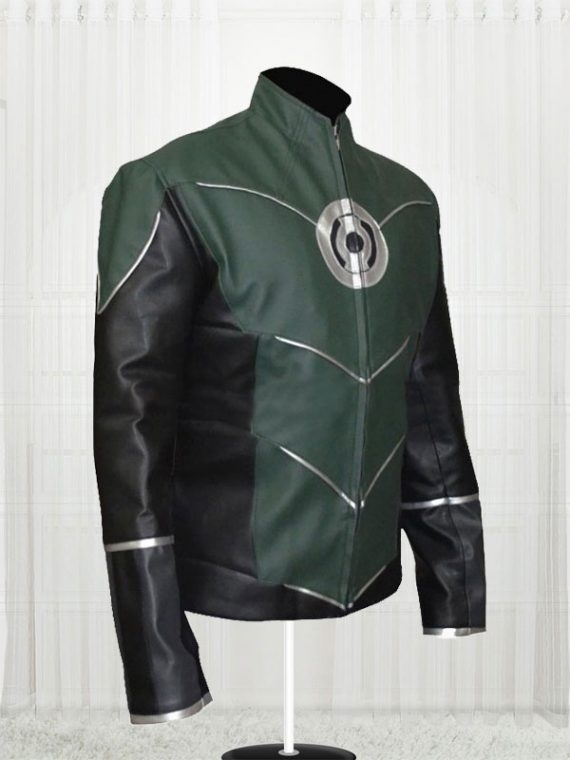 Hal Jordan Green Lantern Jacket