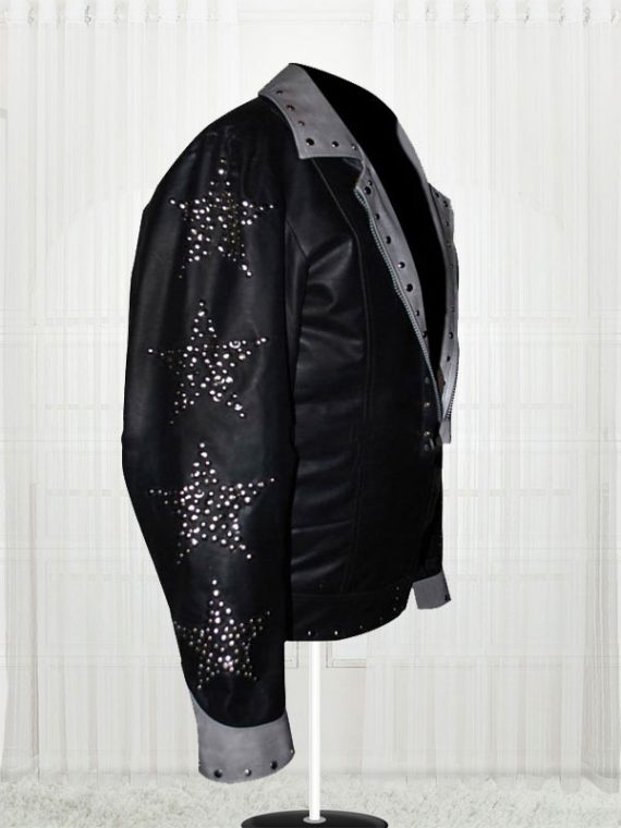 Metal Studs Paul Stanley Kiss Starchild Alive Jacket