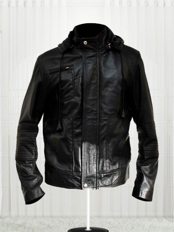 Mission Impossible 4 Tom Cruise Jacket