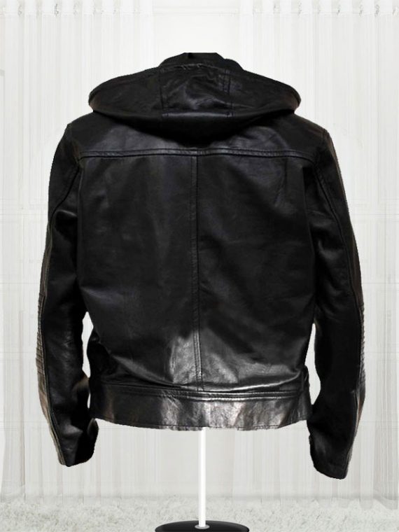 Mission Impossible 4 Tom Cruise Leather Jackets