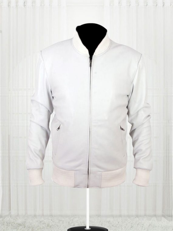 Ryan Gosling Crazy Stupid love White Jacket