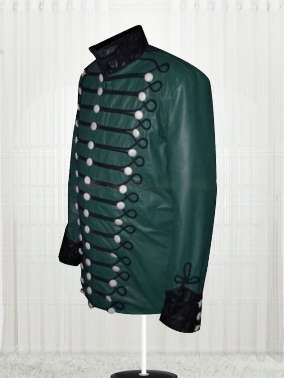 Sharpe's Rifles Sean Bean Green Military Jackets