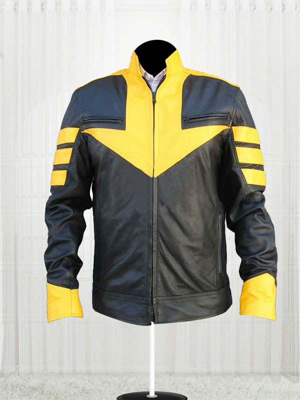 Space Battleship Yamato Movie Leather Jacket