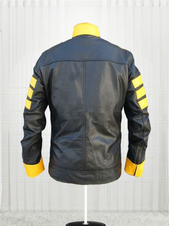 Space Battleship Yamato Movie Leather Jackets