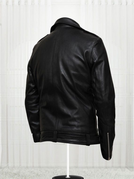 The Walking Dead Negan Leather Jacket