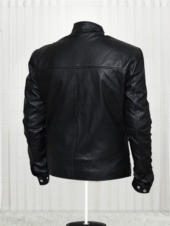 Vin Diesel Fast Furious Seven Stylish Leather Jacket