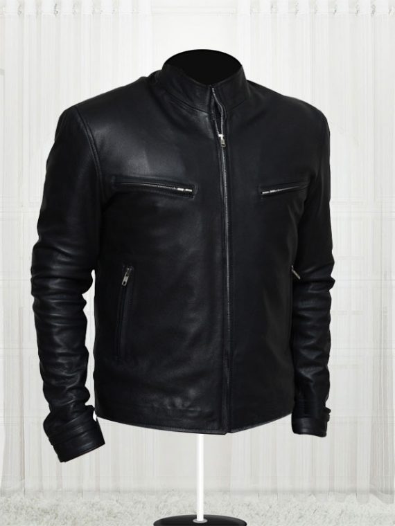 Vin Diesel Fast Furious Seven Stylish Leather Jackets