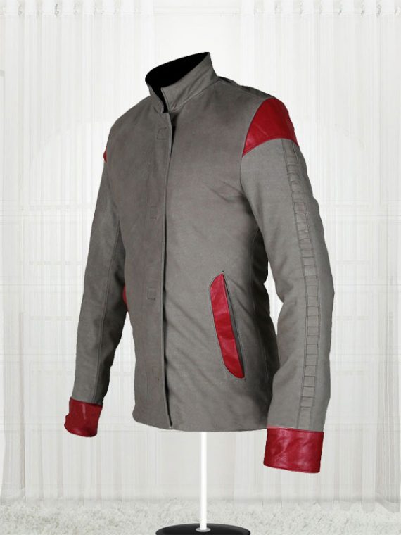 Women's Star Wars Finn Jacket