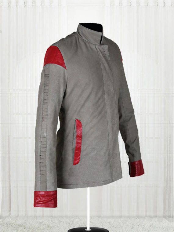 Women's Star Wars Finn Leather Jackets