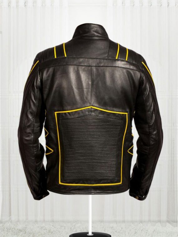 X Men Wolverine Special Motorcycle Jackets