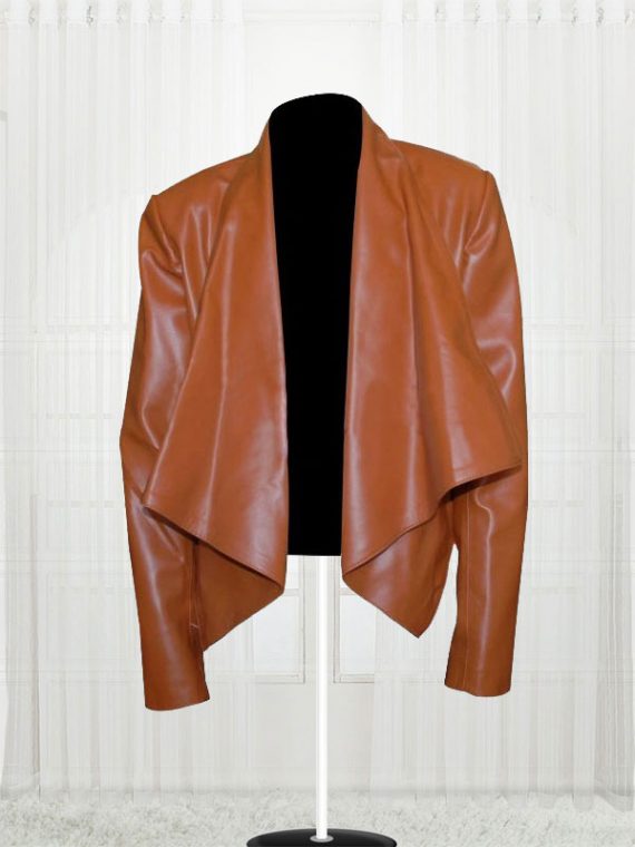 2-Broke Girls Caroline Channing (Beth Behrs) Jacket