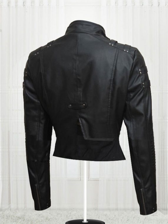 Amazing Black Canary Arrow Katie Cassidy Jackets