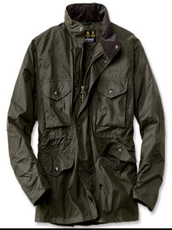 Barbour Sapper Military Jacket