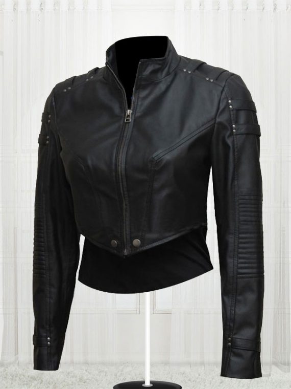 Black Canary Arrow Jacket